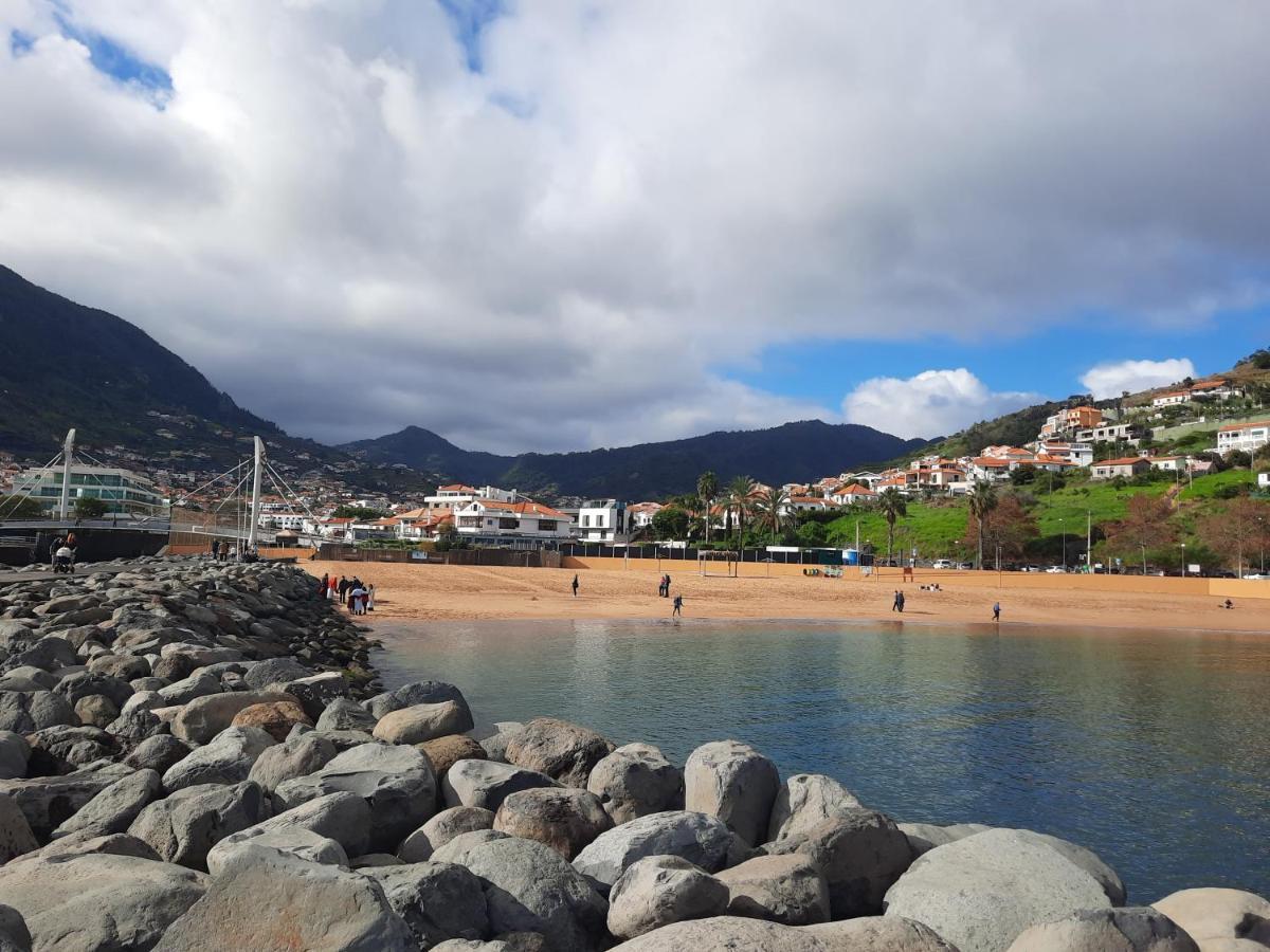 Sunny Beach Machico Apartment By Hr Madeira Esterno foto