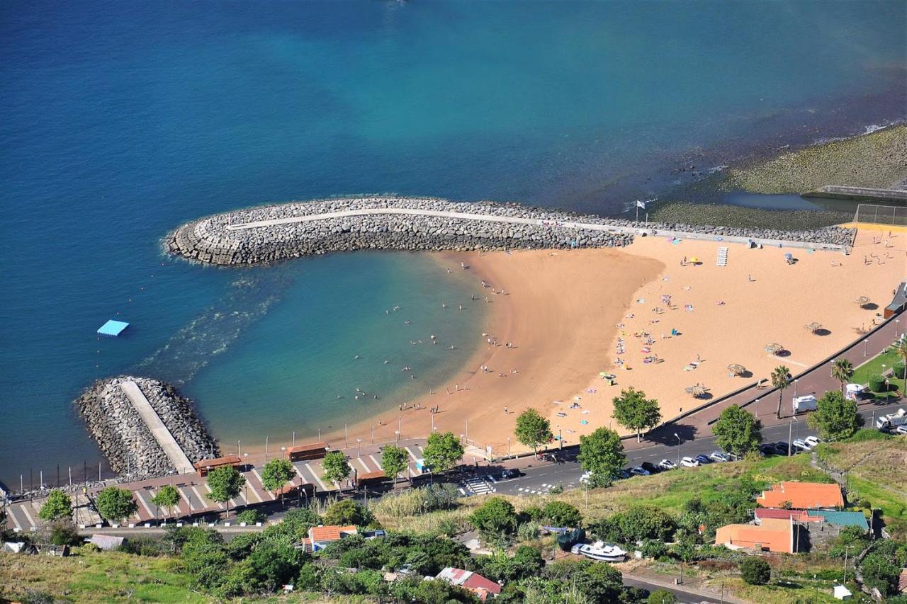 Sunny Beach Machico Apartment By Hr Madeira Esterno foto