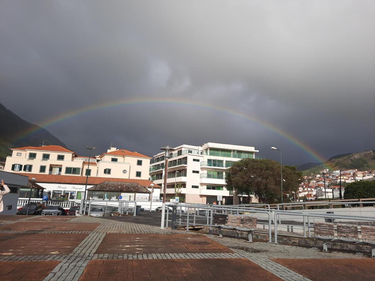 Sunny Beach Machico Apartment By Hr Madeira Esterno foto