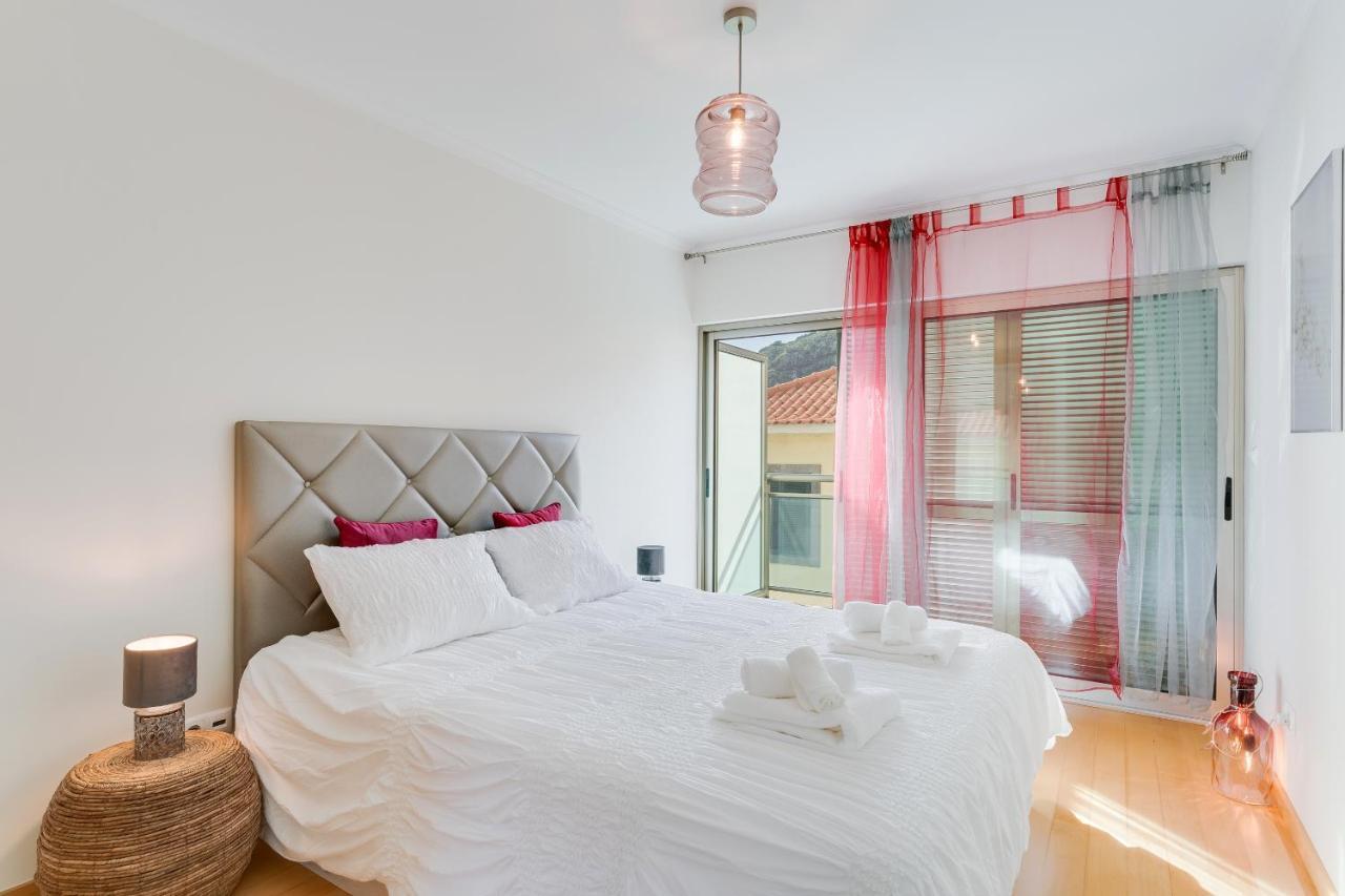 Sunny Beach Machico Apartment By Hr Madeira Esterno foto