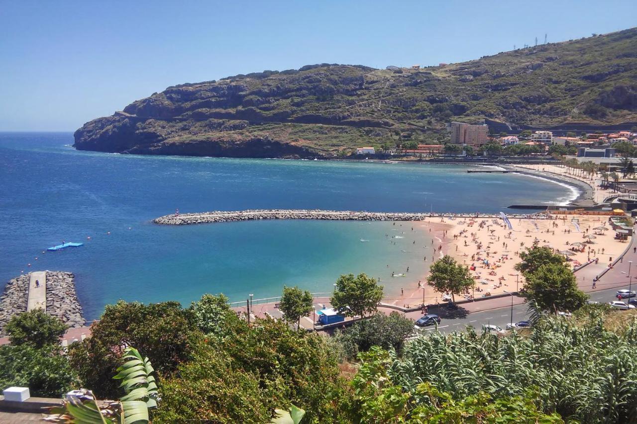 Sunny Beach Machico Apartment By Hr Madeira Esterno foto