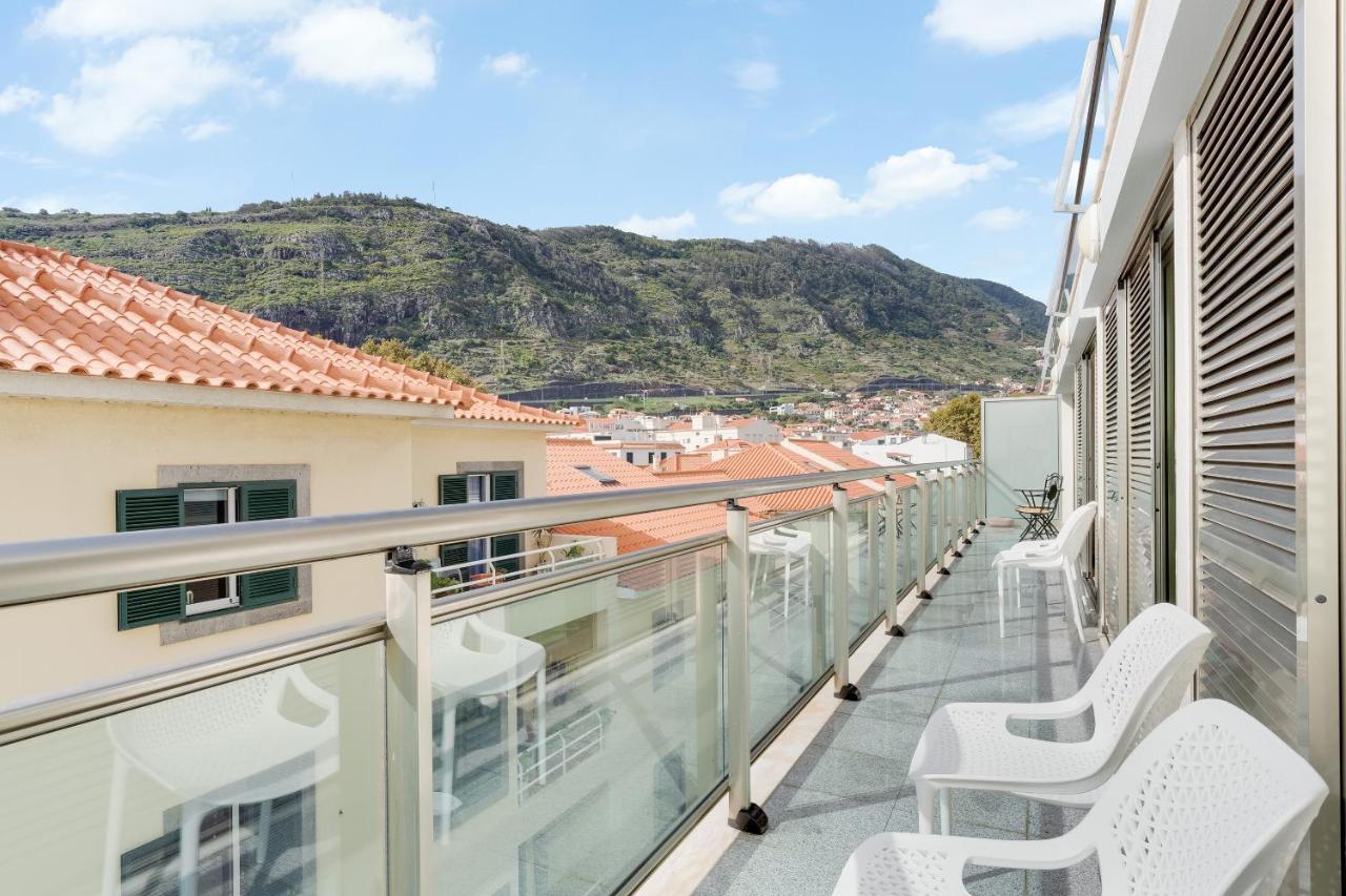 Sunny Beach Machico Apartment By Hr Madeira Esterno foto